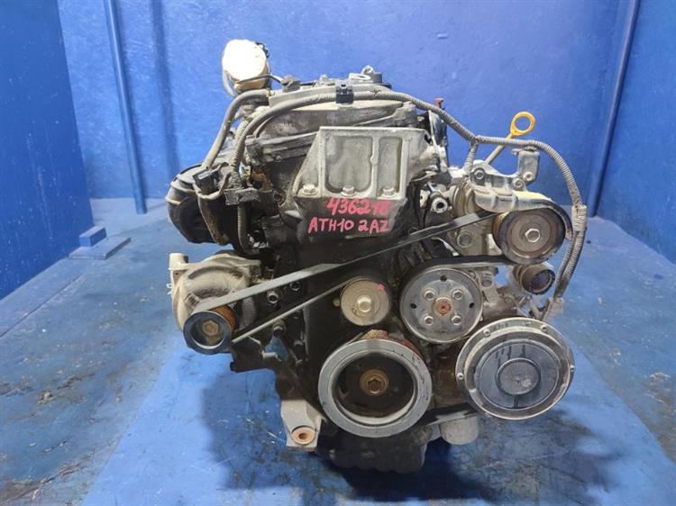 Двигатель Тойота Альфард в Бахчисарае 436218