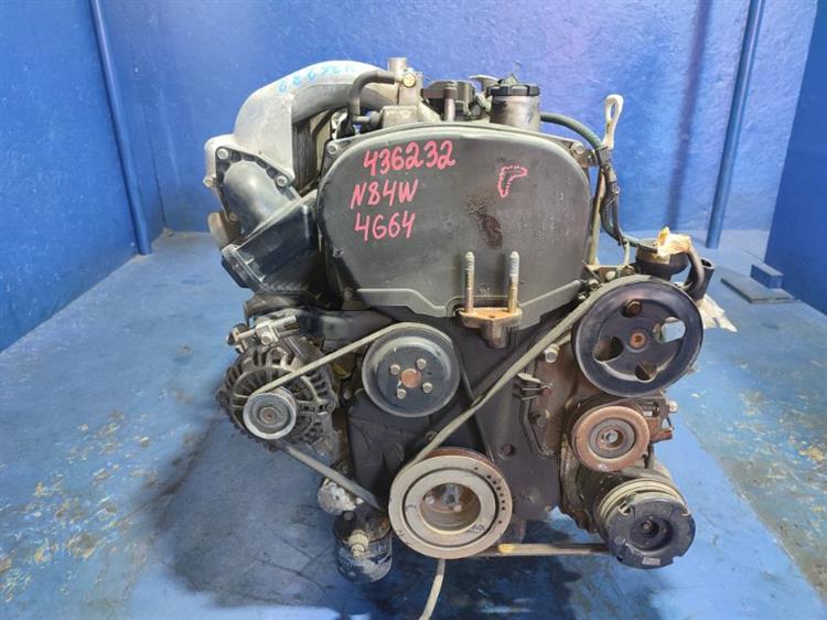 Двигатель Мицубиси Шариот Грандис в Бахчисарае 436232