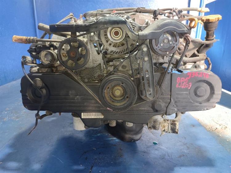 Двигатель Субару Легаси в Бахчисарае 436246