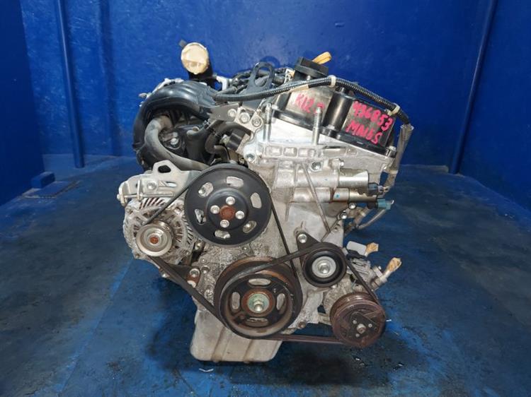 Двигатель Сузуки Солио в Бахчисарае 436853