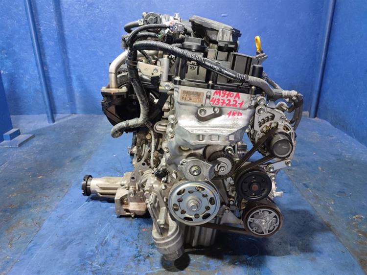 Двигатель Тойота Руми в Бахчисарае 437221