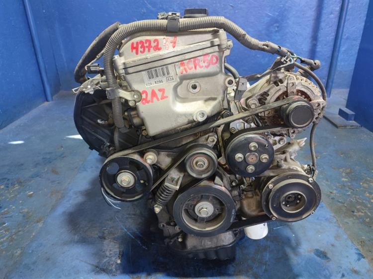 Двигатель Тойота Эстима в Бахчисарае 437241