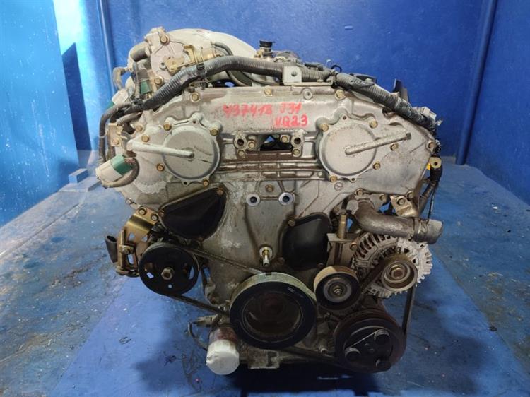 Двигатель Ниссан Теана в Бахчисарае 437418