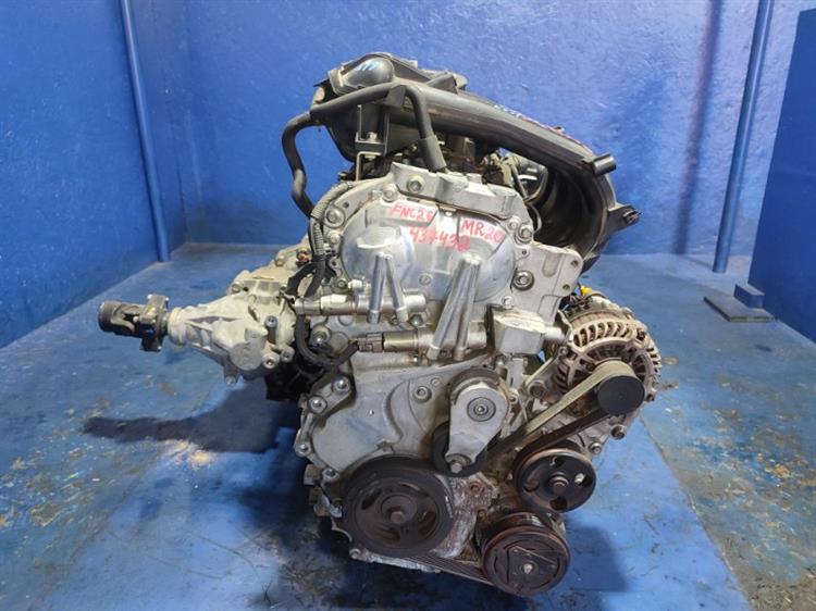 Двигатель Ниссан Серена в Бахчисарае 437432