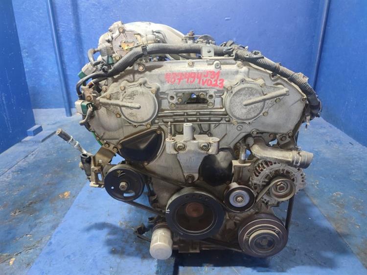 Двигатель Ниссан Теана в Бахчисарае 437494