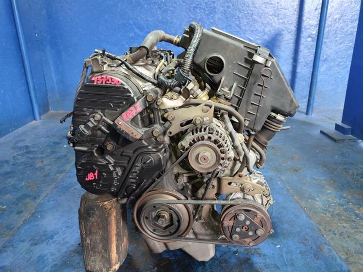 Двигатель Хонда Лайф в Бахчисарае 437530