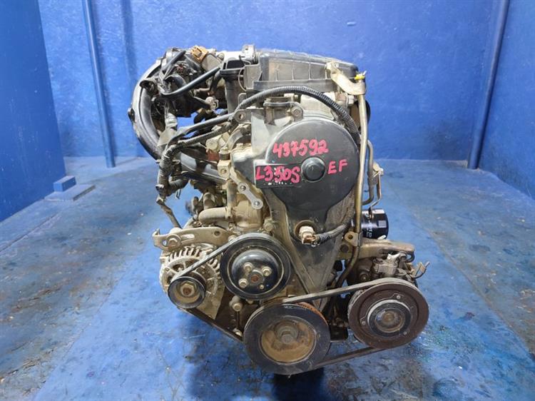 Двигатель Дайхатсу Танто в Бахчисарае 437592