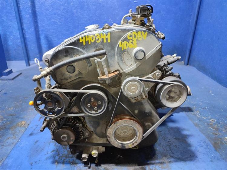 Двигатель Мицубиси Либеро в Бахчисарае 440341
