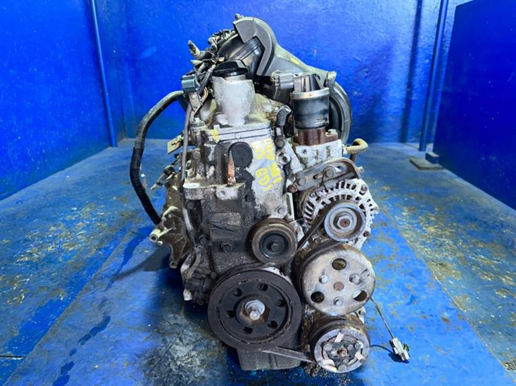 Двигатель Хонда Фит в Бахчисарае 440391