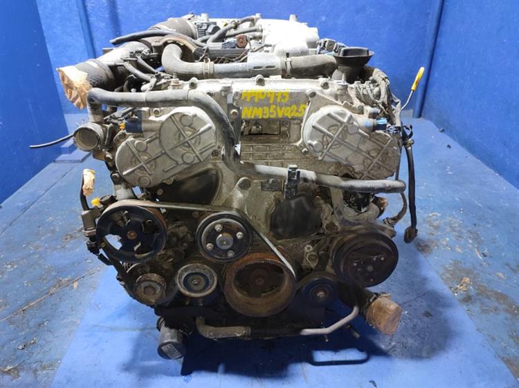 Двигатель Ниссан Стэйдж в Бахчисарае 440415