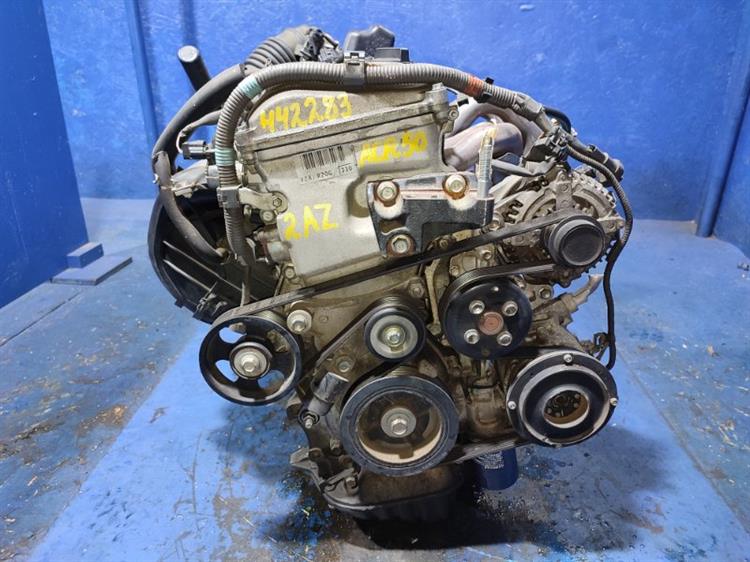 Двигатель Тойота Эстима в Бахчисарае 442283