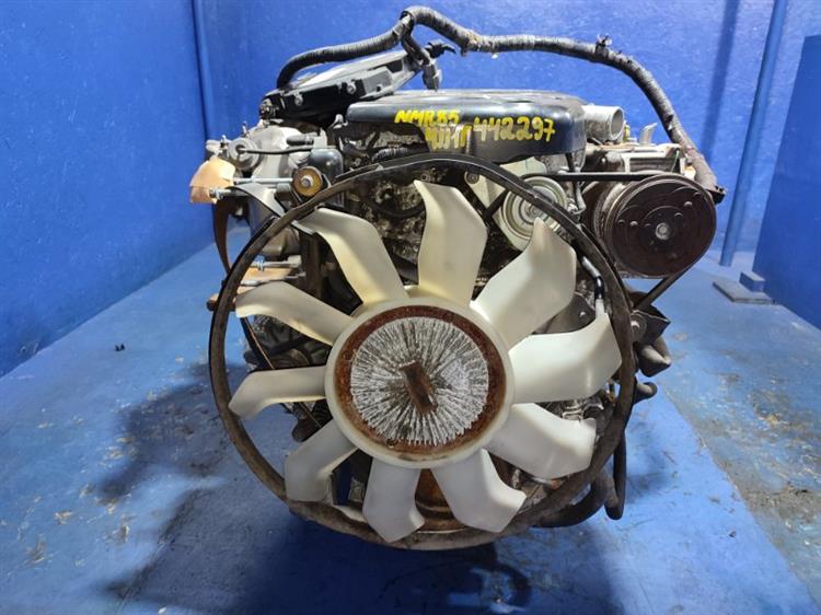 Двигатель Исузу Эльф в Бахчисарае 442297