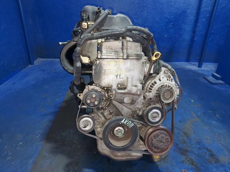 Двигатель Ниссан Куб в Бахчисарае 442309