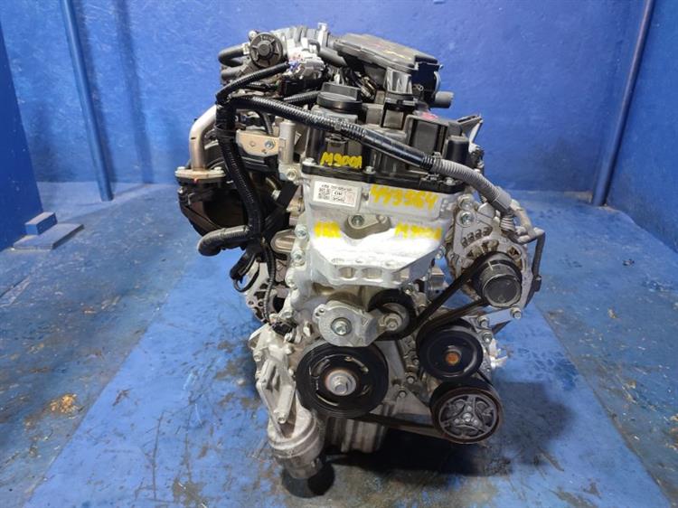Двигатель Тойота Руми в Бахчисарае 443564