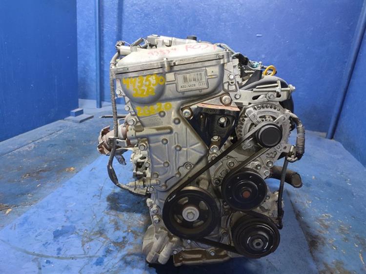 Двигатель Тойота Виш в Бахчисарае 443590