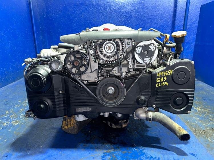 Двигатель Субару Импреза в Бахчисарае 443654