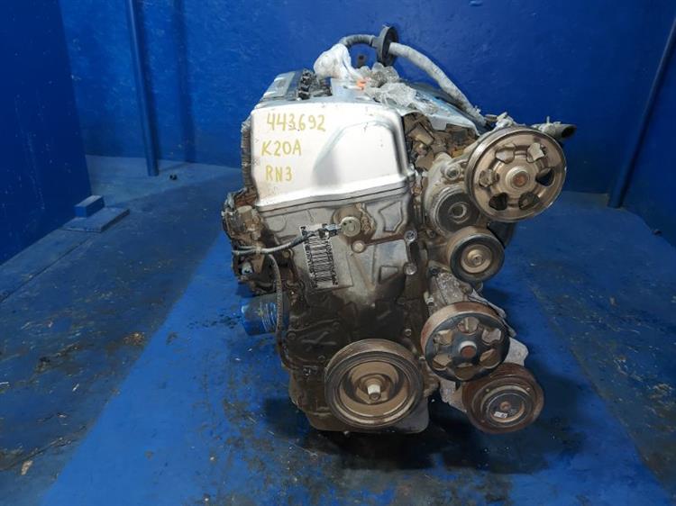 Двигатель Хонда Стрим в Бахчисарае 443692