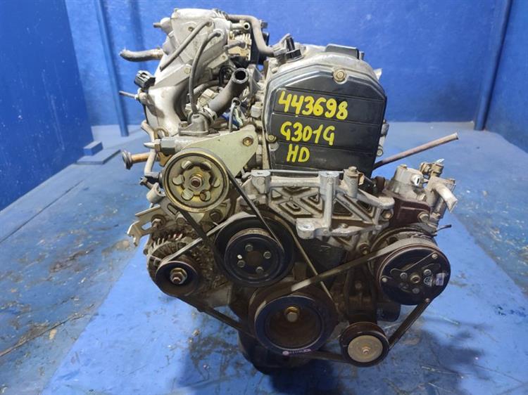 Двигатель Дайхатсу Пизар в Бахчисарае 443698