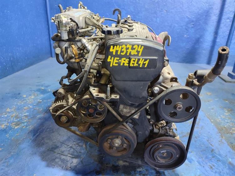 Двигатель Тойота Корса в Бахчисарае 443724