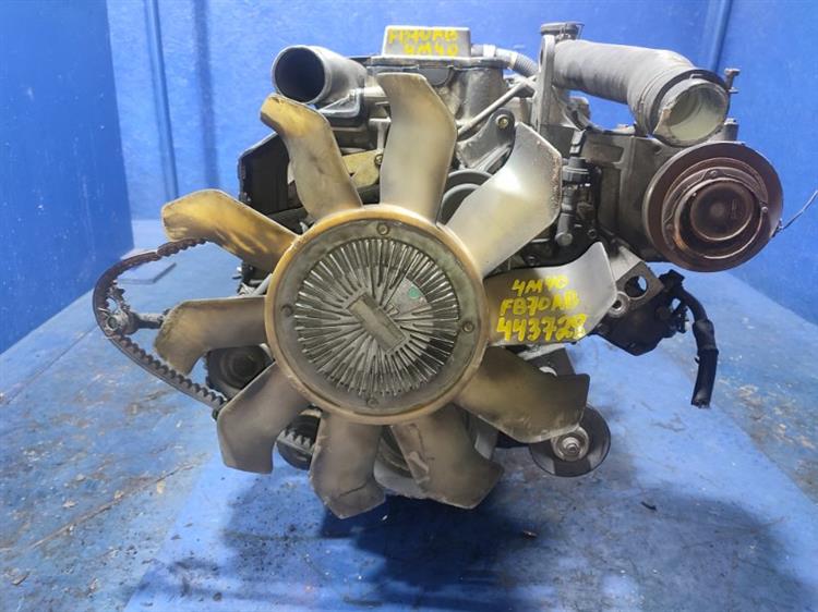 Двигатель Мицубиси Кантер в Бахчисарае 443728