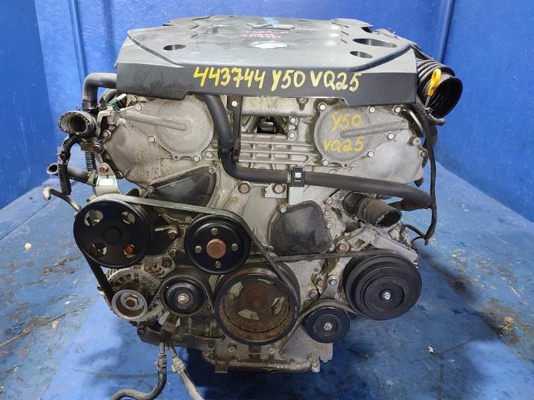 Двигатель Ниссан Фуга в Бахчисарае 443744