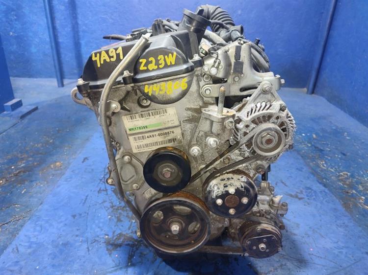 Двигатель Мицубиси Кольт в Бахчисарае 443806