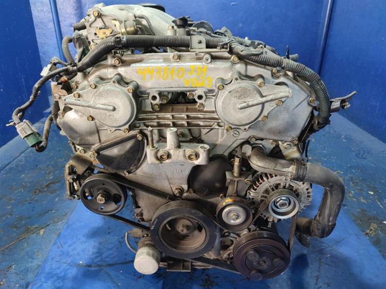 Двигатель Ниссан Теана в Бахчисарае 443810