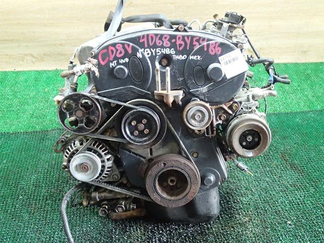 Двигатель Мицубиси Либеро в Бахчисарае 44733