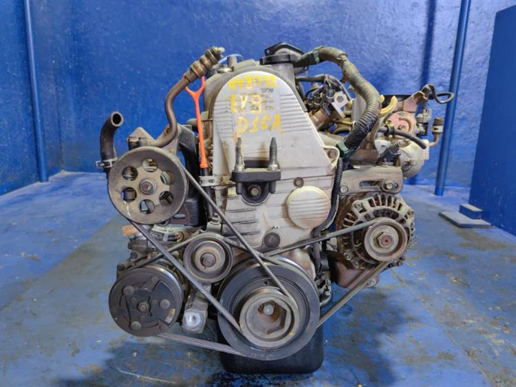 Двигатель Хонда Партнер в Бахчисарае 448038