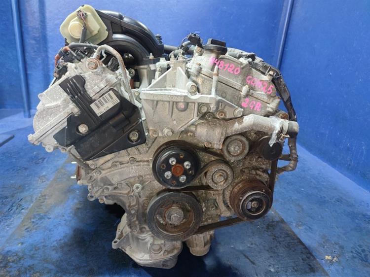 Двигатель Тойота Веллфайр в Бахчисарае 448120