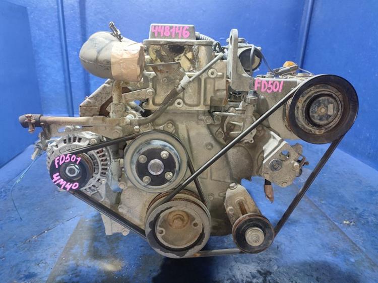 Двигатель Мицубиси Кантер в Бахчисарае 448146