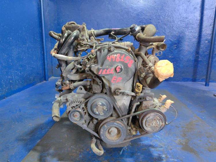 Двигатель Тойота Териос Кид в Бахчисарае 448158