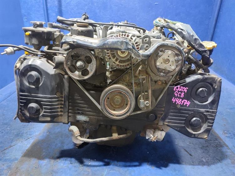 Двигатель Субару Импреза ВРХ в Бахчисарае 448174