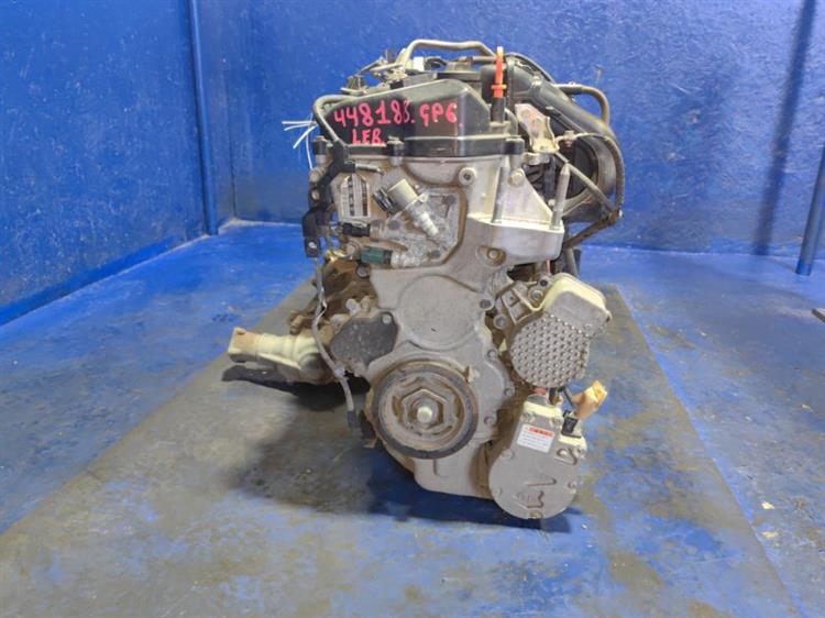 Двигатель Хонда Фит в Бахчисарае 448188