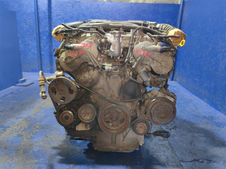 Двигатель Ниссан Скайлайн в Бахчисарае 448208
