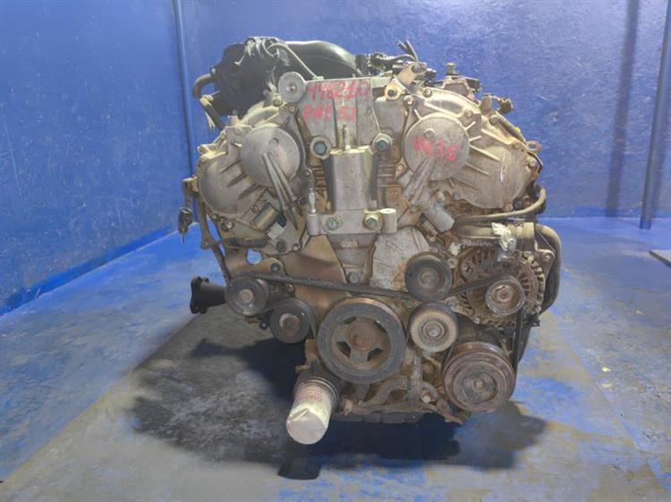 Двигатель Ниссан Эльгранд в Бахчисарае 448210