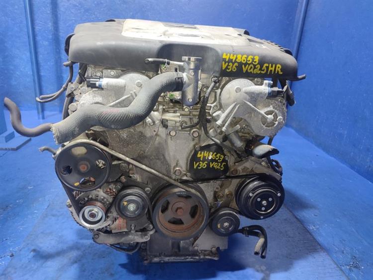 Двигатель Ниссан Скайлайн в Бахчисарае 448653