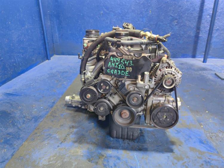 Двигатель Ниссан Куб в Бахчисарае 449543