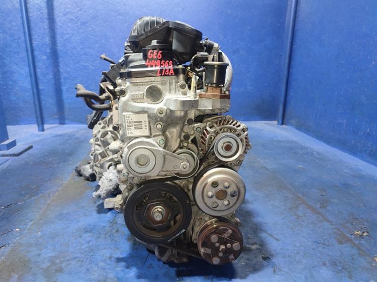 Двигатель Хонда Фит в Бахчисарае 449565