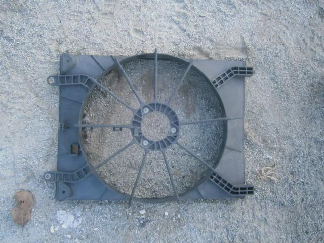 Диффузор радиатора Хонда Степвагон в Бахчисарае 45033