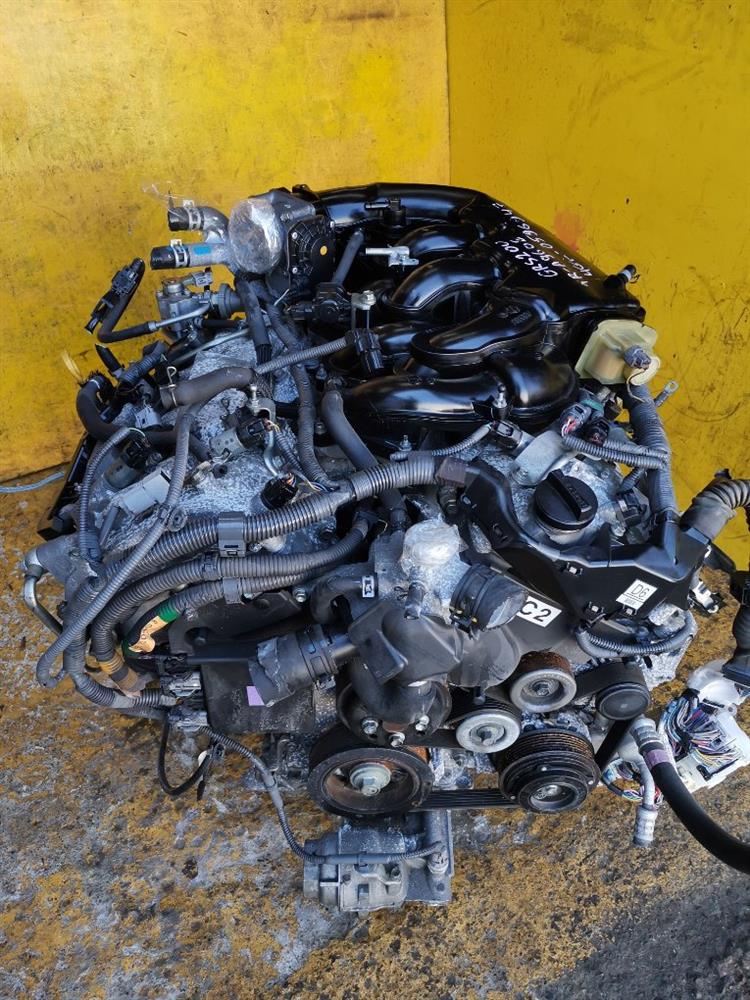 Двигатель Тойота Краун в Бахчисарае 45084