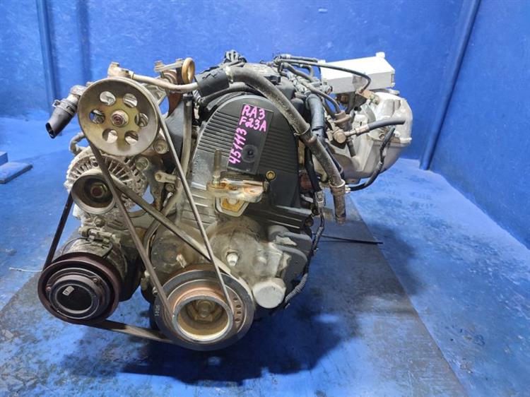 Двигатель Хонда Одиссей в Бахчисарае 451113