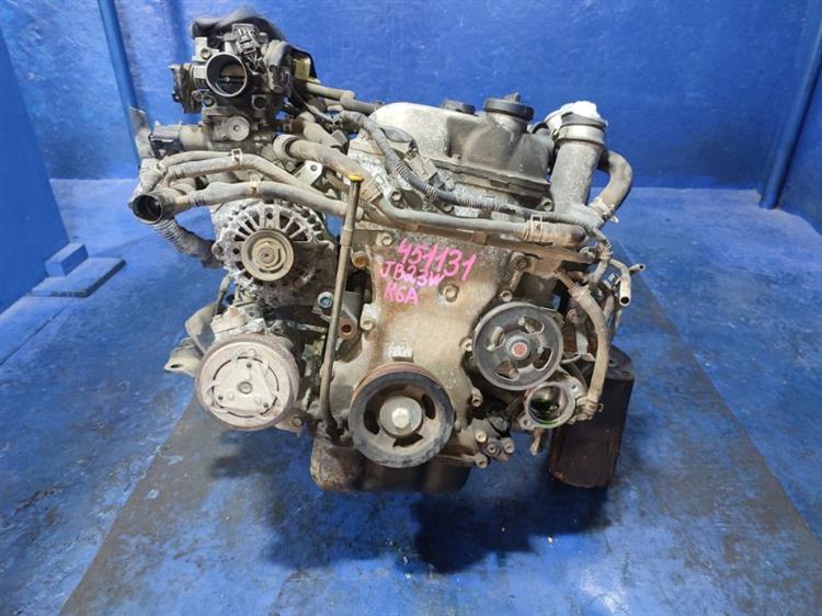 Двигатель Сузуки Джимни в Бахчисарае 451131