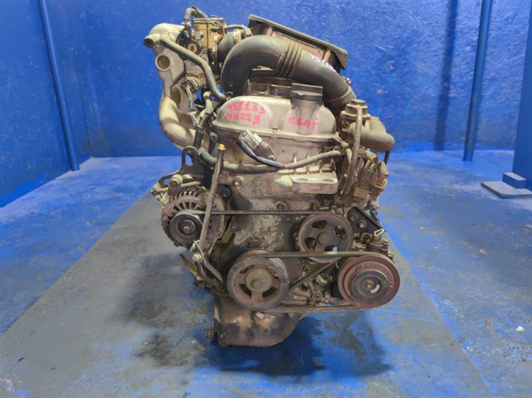 Двигатель Сузуки Кей в Бахчисарае 451133
