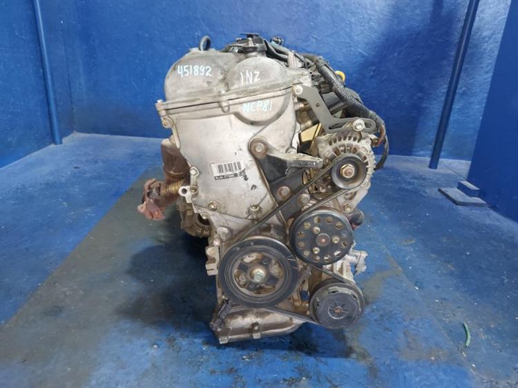 Двигатель Тойота Сиента в Бахчисарае 451892
