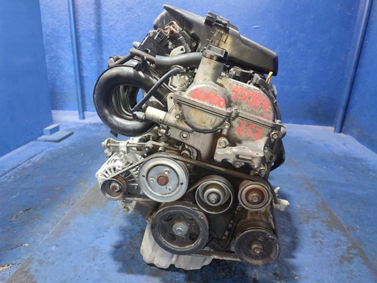 Двигатель Тойота Рактис в Бахчисарае 451904