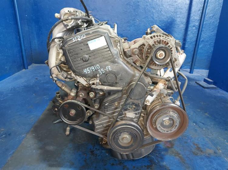 Двигатель Тойота Калдина в Бахчисарае 451910