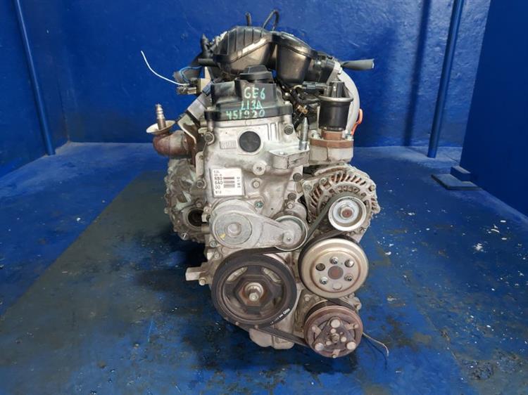 Двигатель Хонда Фит в Бахчисарае 451920