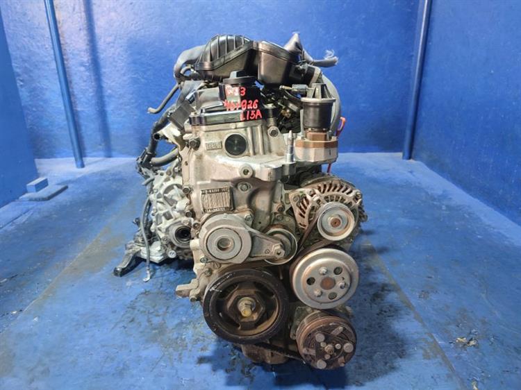 Двигатель Хонда Фрид в Бахчисарае 451926