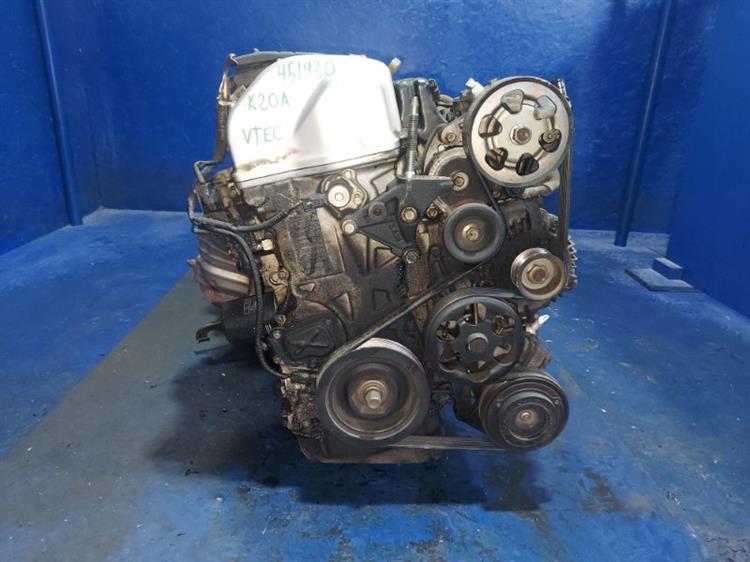 Двигатель Хонда Степвагон в Бахчисарае 451930